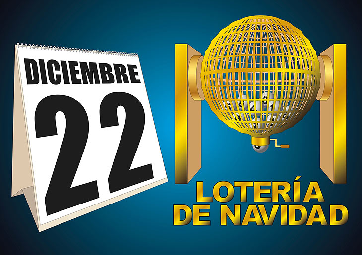da jedes sechste Los gewinnt, ist El Gordo eine Lotterie, welche die Massen begeistern kann. Am 22. Dezember sind jedes Jahr die Straßen leergefegt, da fast alle Menschen aus Spanien vor den Bildschirmen verweilen (©Foto: iSock Photitos2016
